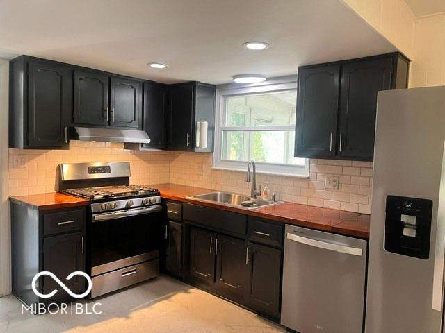 132 W Brunswick Avenue, Indianapolis, IN 46217