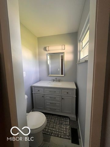 132 W Brunswick Avenue, Indianapolis, IN 46217