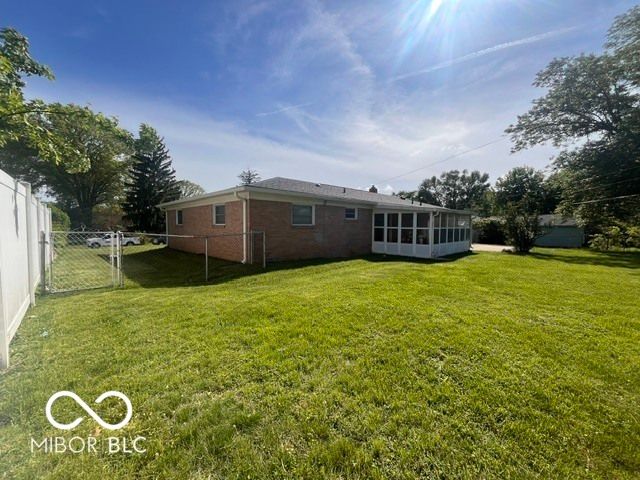 132 W Brunswick Avenue, Indianapolis, IN 46217