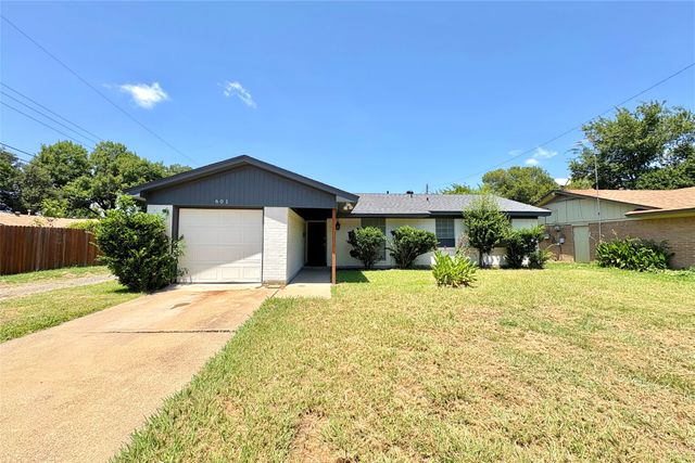 601 Carpenter Drive, Garland, TX 75040