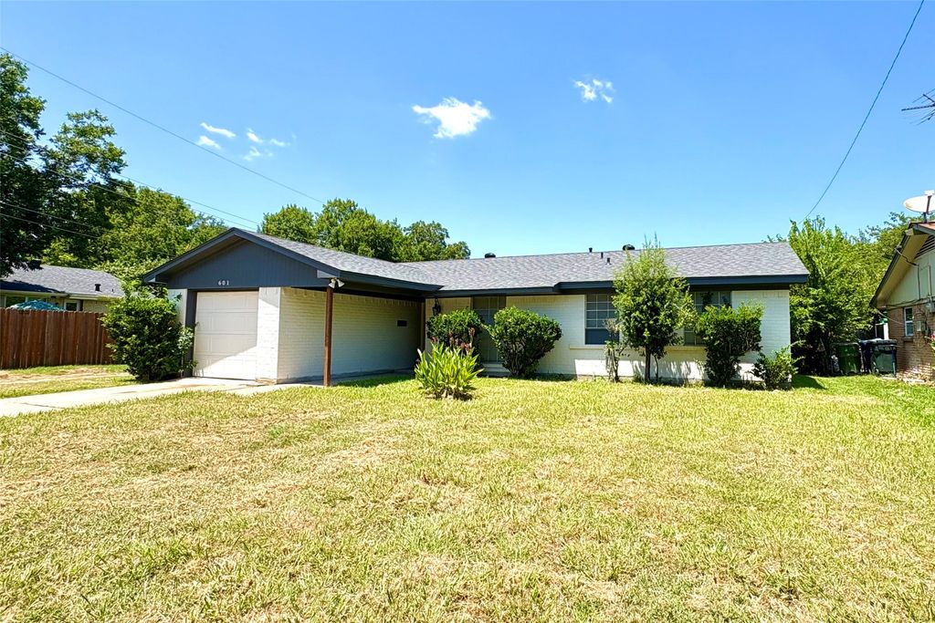 601 Carpenter Drive, Garland, TX 75040