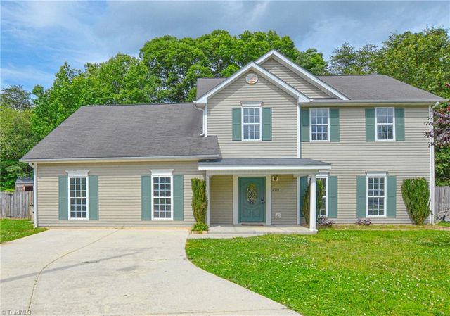 2914 Chestnut Heights Road, Winston-salem, NC 27107