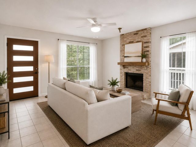1707 Waterloo TRL A, Austin, TX 78704