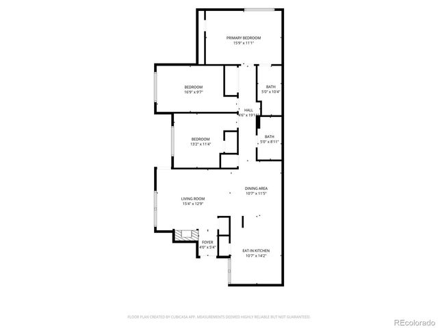 2260 E Geddes Avenue G, Centennial, CO 80122