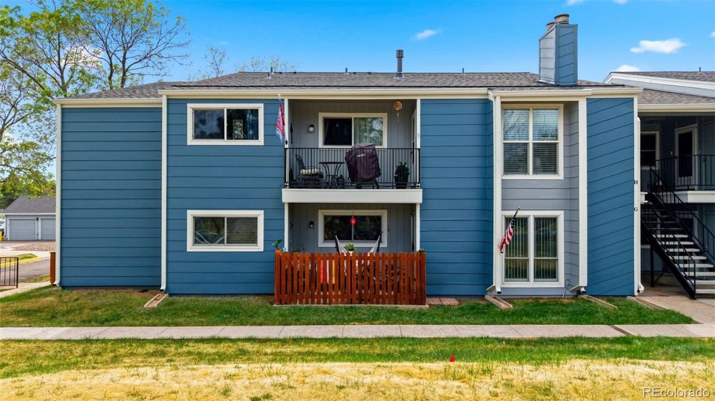 2260 E Geddes Avenue G, Centennial, CO 80122