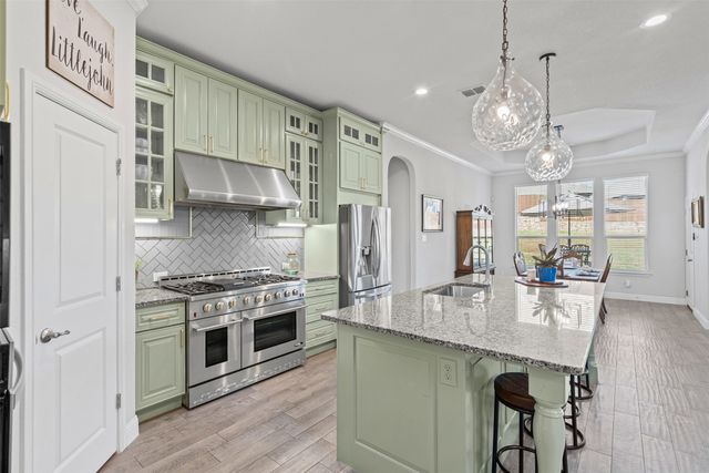 237 Welch Folly Lane, Aledo, TX 76008