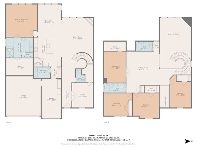 237 Welch Folly Lane, Aledo, TX 76008