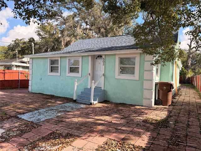 603 N 7TH STREET, Haines City, FL 33844