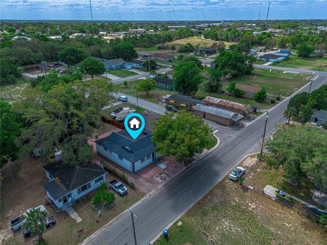 603 N 7TH STREET, Haines City, FL 33844