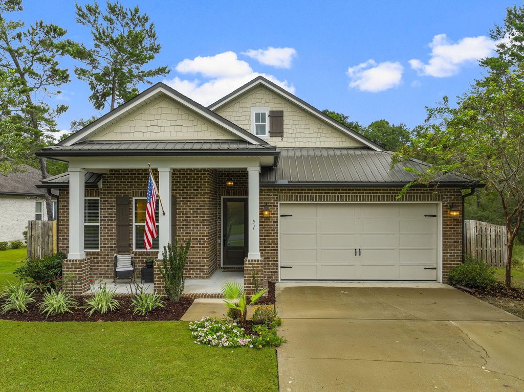 51 Leap Year Lane, Freeport, FL 32439