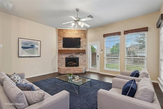 3624 Carmel Mountain Drive, Mckinney, TX 75070