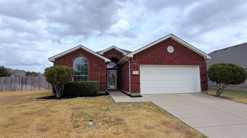1 Sable Creek Boulevard, Sanger, TX 76266