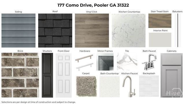 177 Como Drive, Pooler, GA 31322