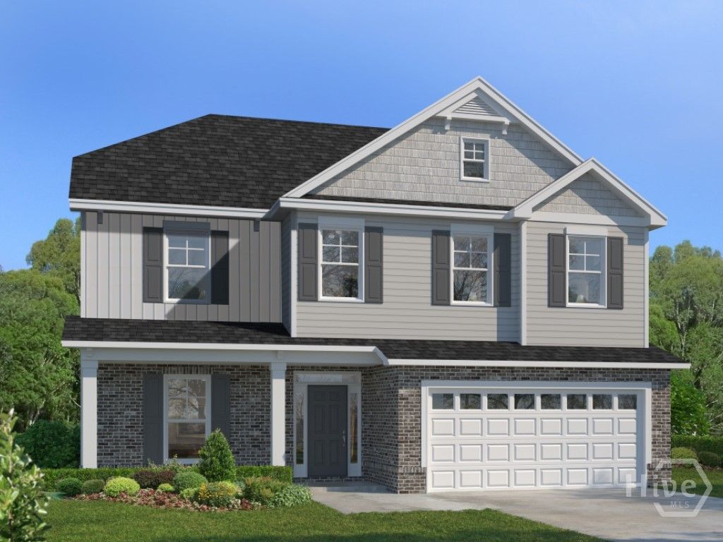 177 Como Drive, Pooler, GA 31322