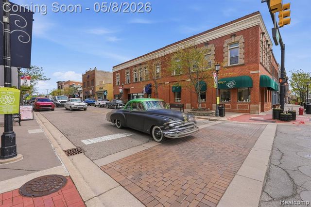 331 E Cady Street, Northville, MI 48167