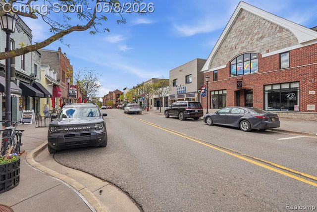 331 E Cady Street, Northville, MI 48167