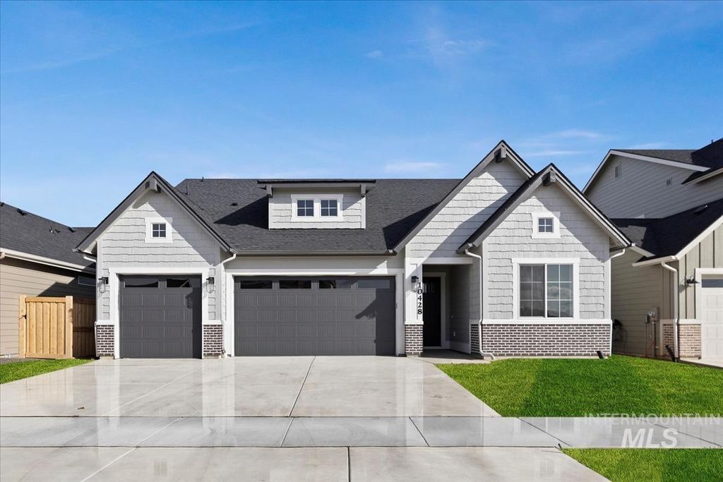 10415 Stony Oak St., Nampa, ID 83687