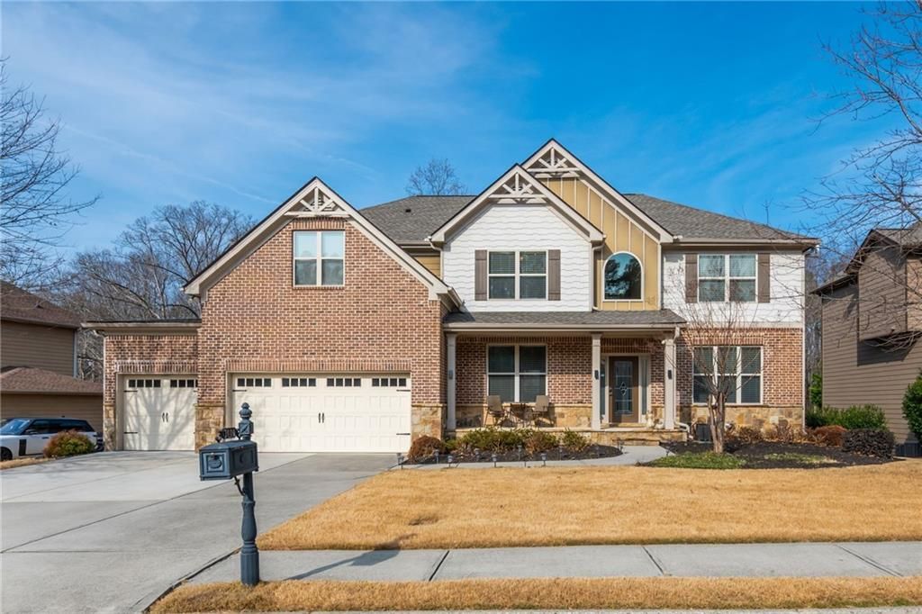 1400 Azalea Brook Drive, Lawrenceville, GA 30043