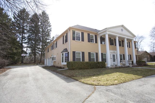 229 Indian Creek COURT, Fox Point, WI 53217