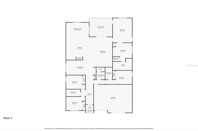 11718 LAKE LUCAYA DRIVE, Riverview, FL 33579