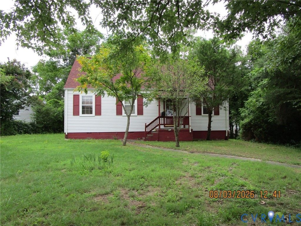 4601 Eanes Ln, Henrico, VA 23231