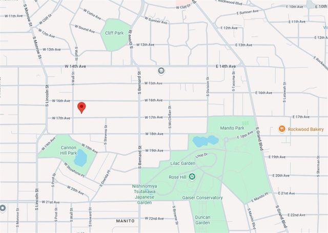 618 W 17th Ave, Spokane, WA 99203