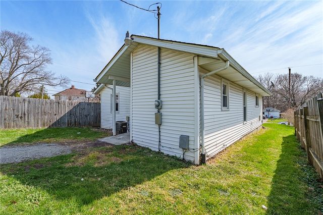 1005 Burt Street, Springfield, OH 45505