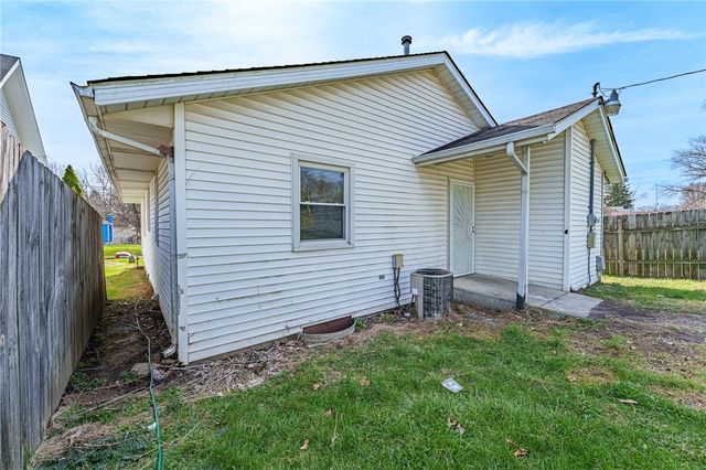 1005 Burt Street, Springfield, OH 45505