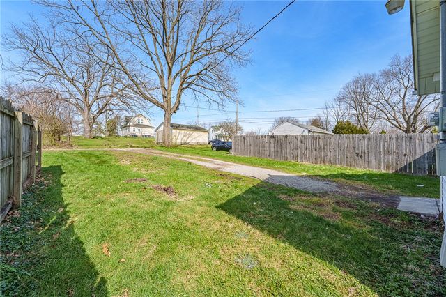 1005 Burt Street, Springfield, OH 45505