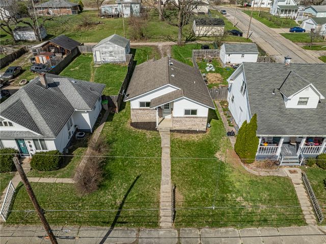1005 Burt Street, Springfield, OH 45505