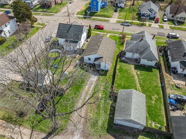 1005 Burt Street, Springfield, OH 45505