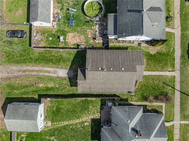 1005 Burt Street, Springfield, OH 45505