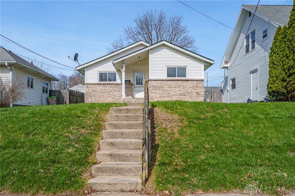 1005 Burt Street, Springfield, OH 45505