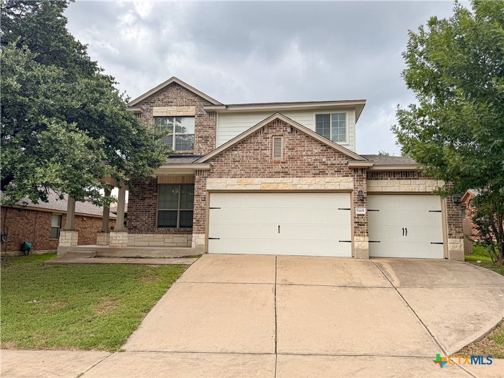 5401 Sulfur Spring Drive, Killeen, TX 76542