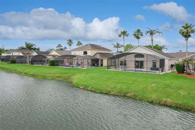 967 LAKE BERKLEY DRIVE, Kissimmee, FL 34746