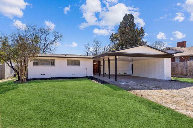 1426 Cape Cod Drive, Dallas, TX 75216