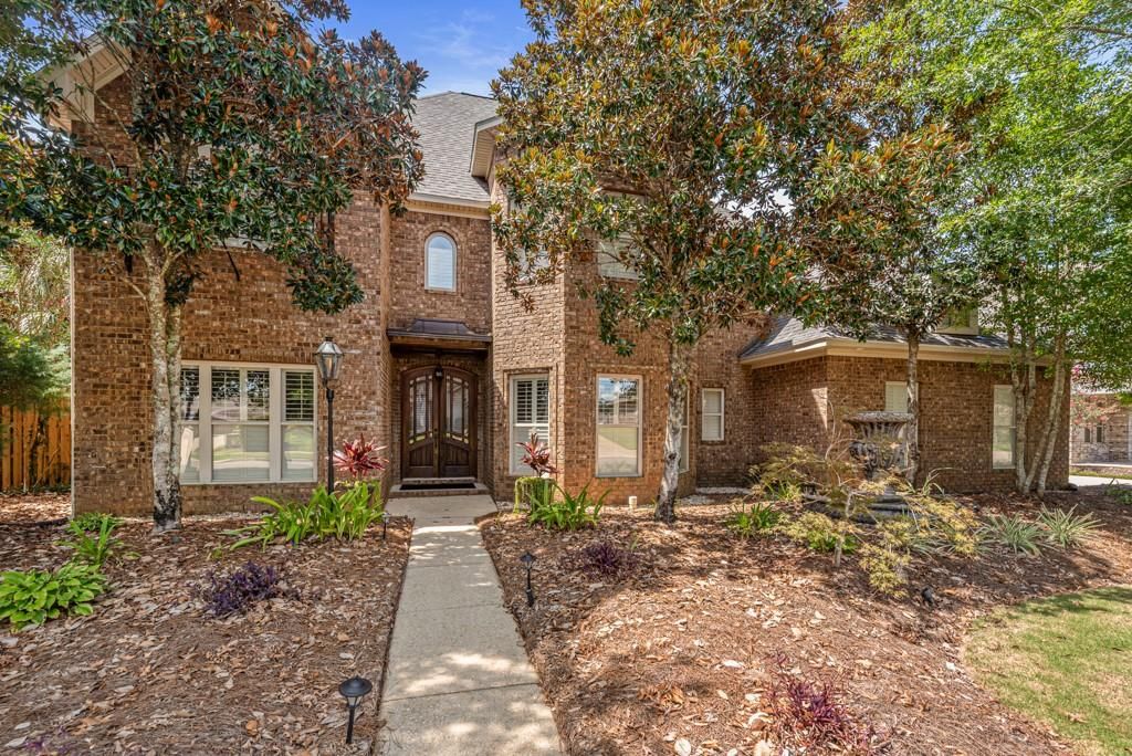 2196 Turtle Creek Lane E, Mobile, AL 36695 — exterior