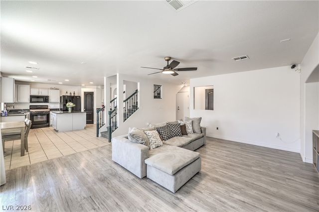 5529 Meridian Rain Street, North Las Vegas, NV 89031