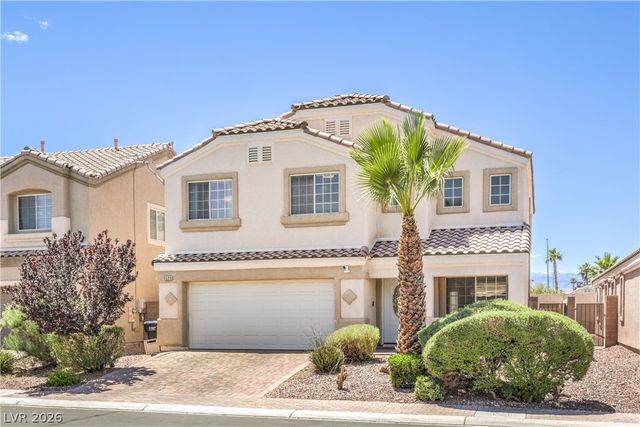 5529 Meridian Rain Street, North Las Vegas, NV 89031