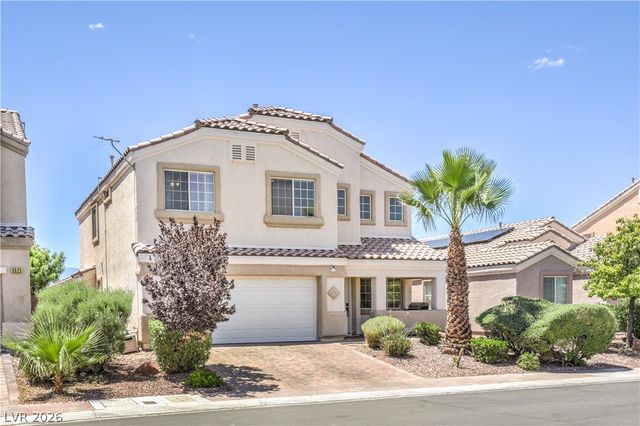 5529 Meridian Rain Street, North Las Vegas, NV 89031