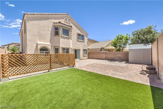 5529 Meridian Rain Street, North Las Vegas, NV 89031