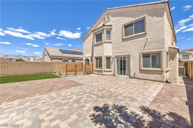 5529 Meridian Rain Street, North Las Vegas, NV 89031