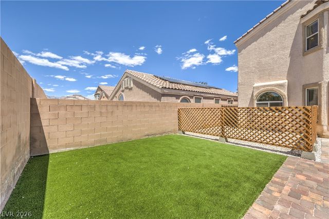 5529 Meridian Rain Street, North Las Vegas, NV 89031