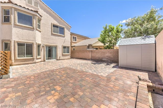 5529 Meridian Rain Street, North Las Vegas, NV 89031