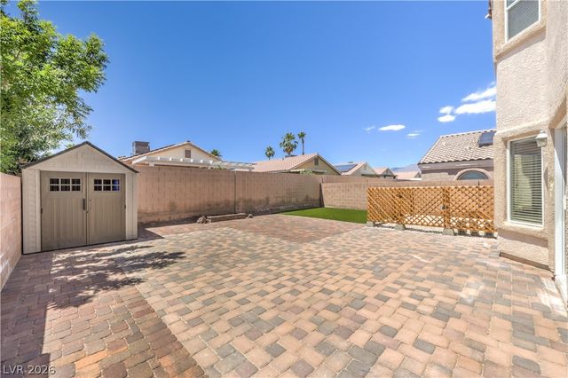5529 Meridian Rain Street, North Las Vegas, NV 89031