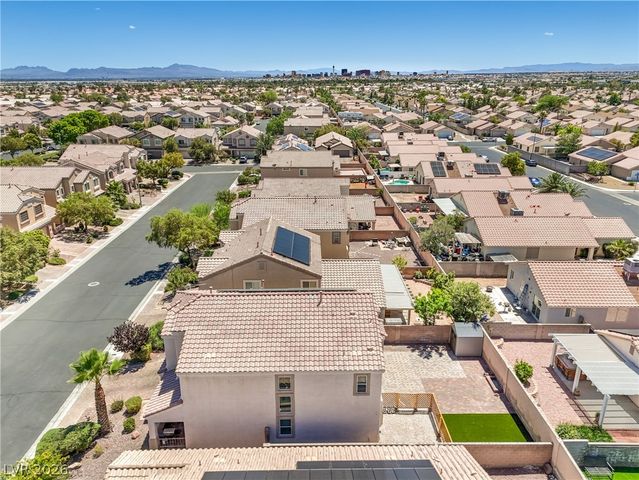5529 Meridian Rain Street, North Las Vegas, NV 89031