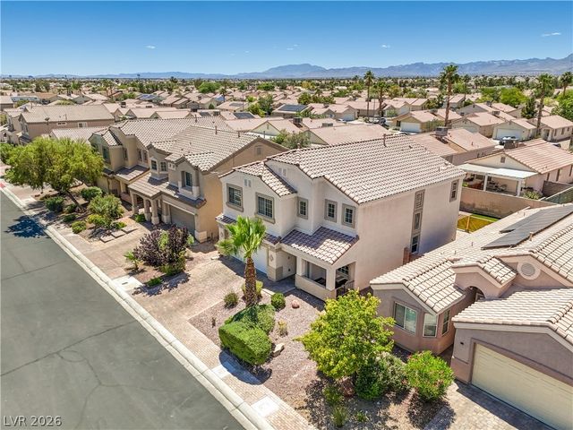 5529 Meridian Rain Street, North Las Vegas, NV 89031