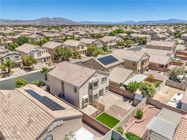 5529 Meridian Rain Street, North Las Vegas, NV 89031