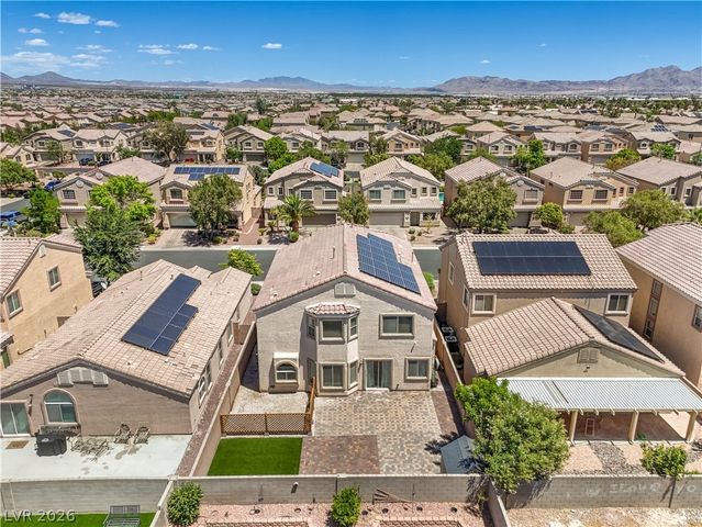 5529 Meridian Rain Street, North Las Vegas, NV 89031