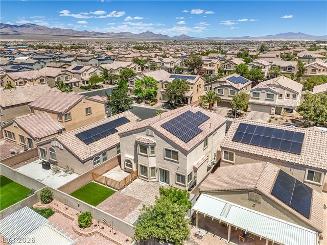 5529 Meridian Rain Street, North Las Vegas, NV 89031